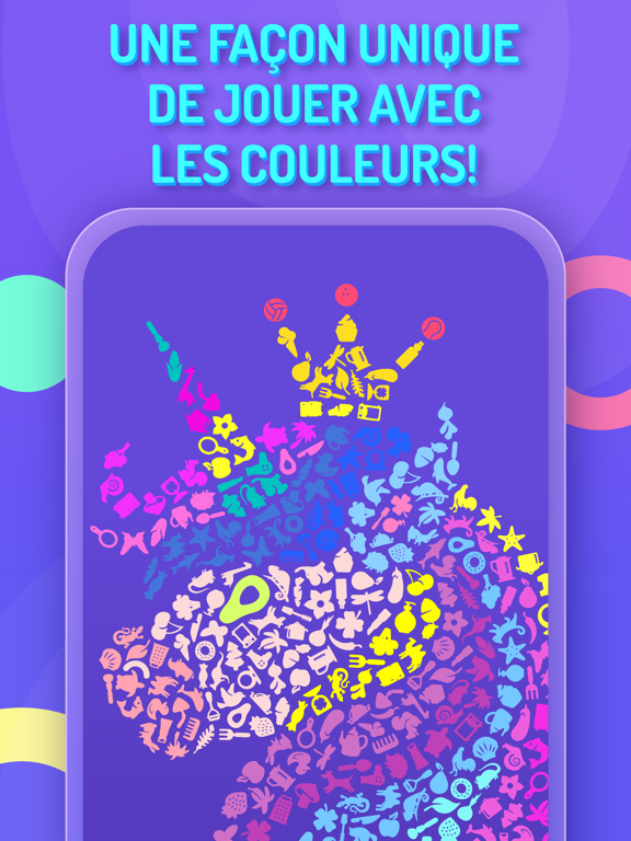 Screenshot #4 pour Colorer et peindre: dessin jeu