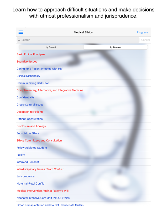 Case Files Medical Ethics 1e