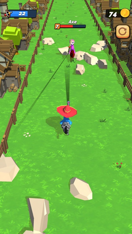 Archer Warrior screenshot-5