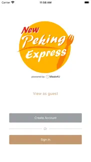 new peking express iphone screenshot 3