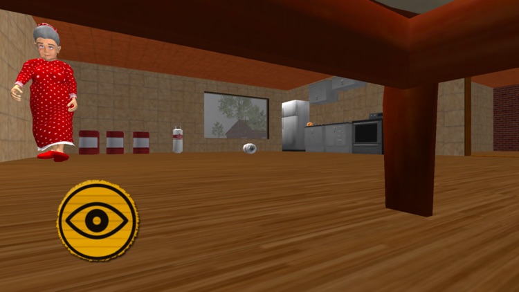 Granny Escape. Scary Secret screenshot-4