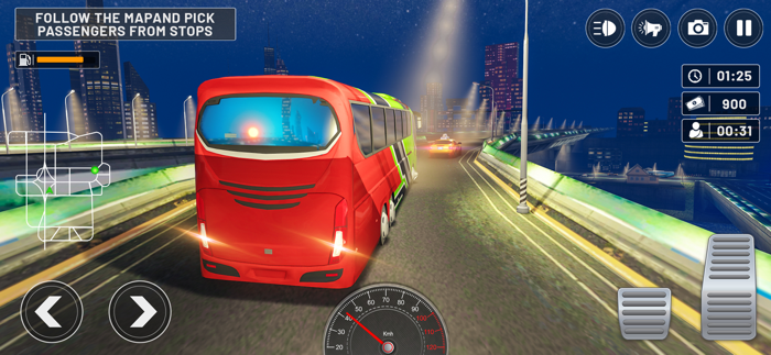 USA Coach Bus Simulator 2021