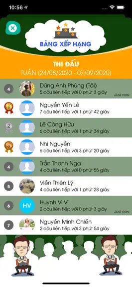 Game screenshot Nhanh Như Sét - Vui Nhộn hack