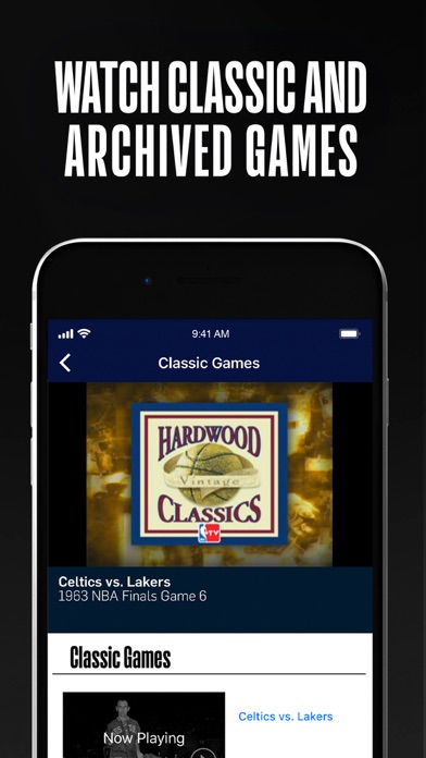 NBA: Official Appのおすすめ画像7