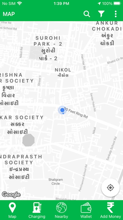 iCharge - EV Charging