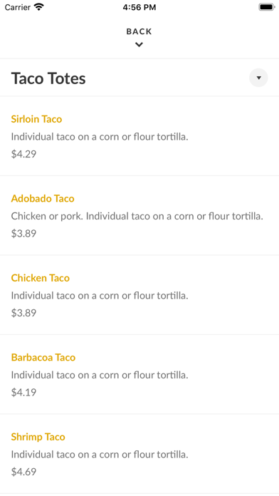 Tacotote Screenshot