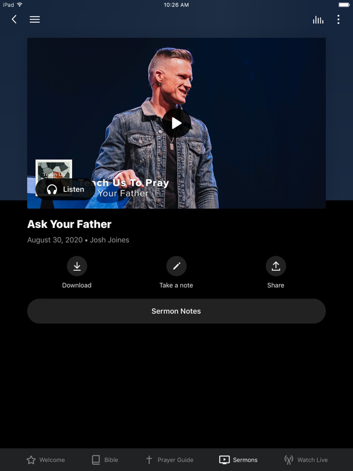 Faith Family Church - Baytown