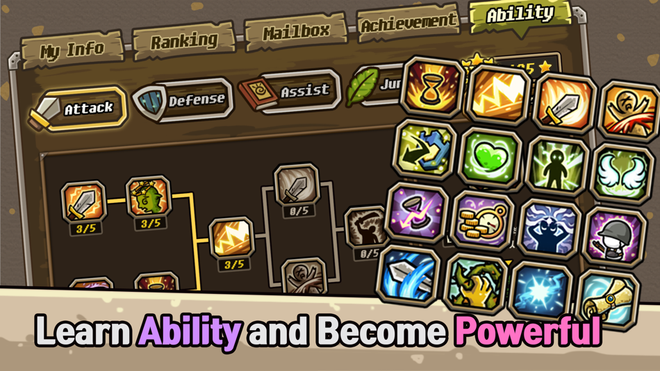 #6. Castle Defense Online - 4p (iOS) От: donghwan kim