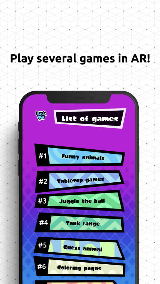 #2. AK/AR Digital (iOS) 由: ALEKSANDR FERENTS