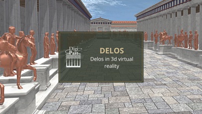 Digi-Past Delos Screenshot