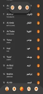 QuranHive screenshot #2 for iPhone