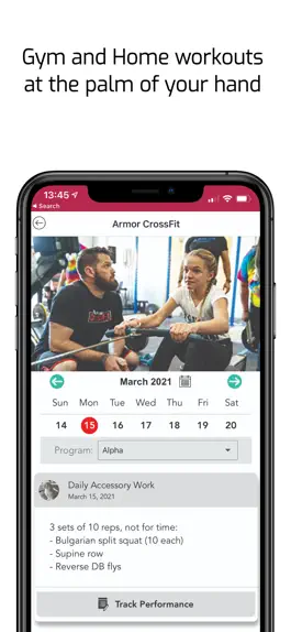 Game screenshot Armor Crossfit hack