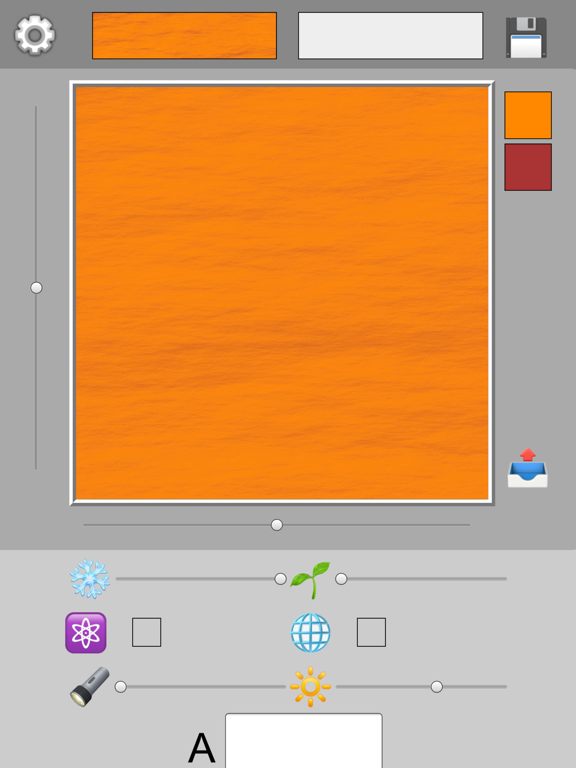 Screenshot #4 pour Texture Maker