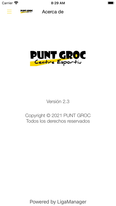Punt Groc - Ibiza Screenshot
