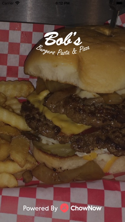 Bob's Burgers Pasta Pizza