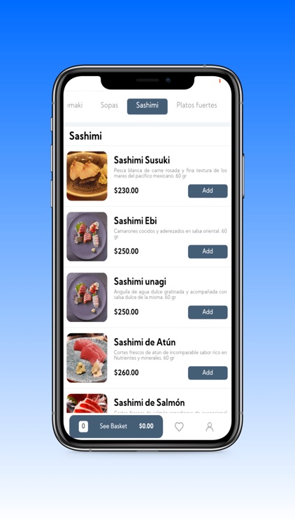 Kai Sushi Bar screenshot-4