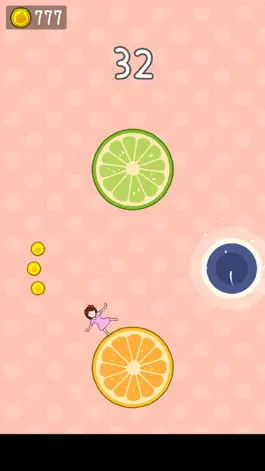 Game screenshot FruitGirl apk