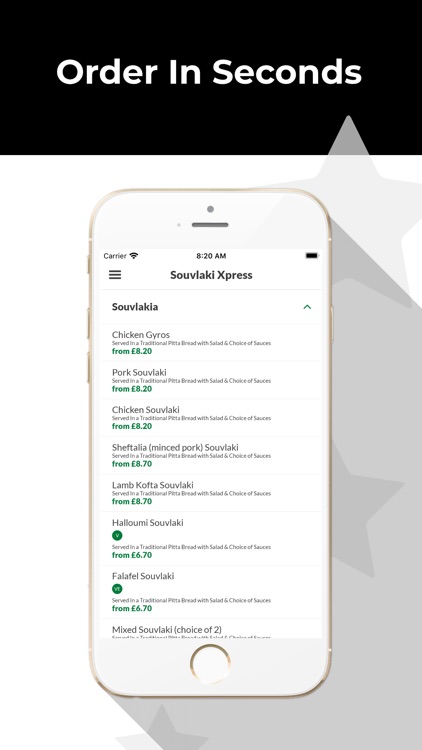 Souvlaki Xpress
