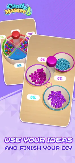Game screenshot Candy Master 3D apk