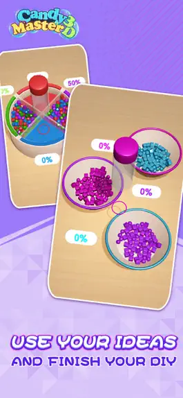 Game screenshot Candy Master 3D apk