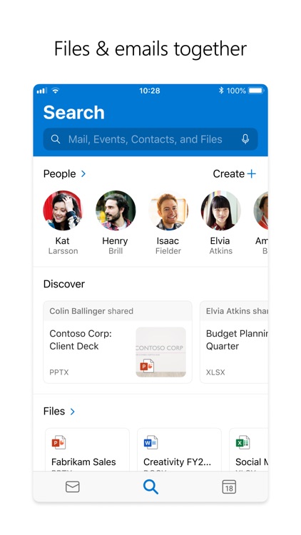 Microsoft Outlook