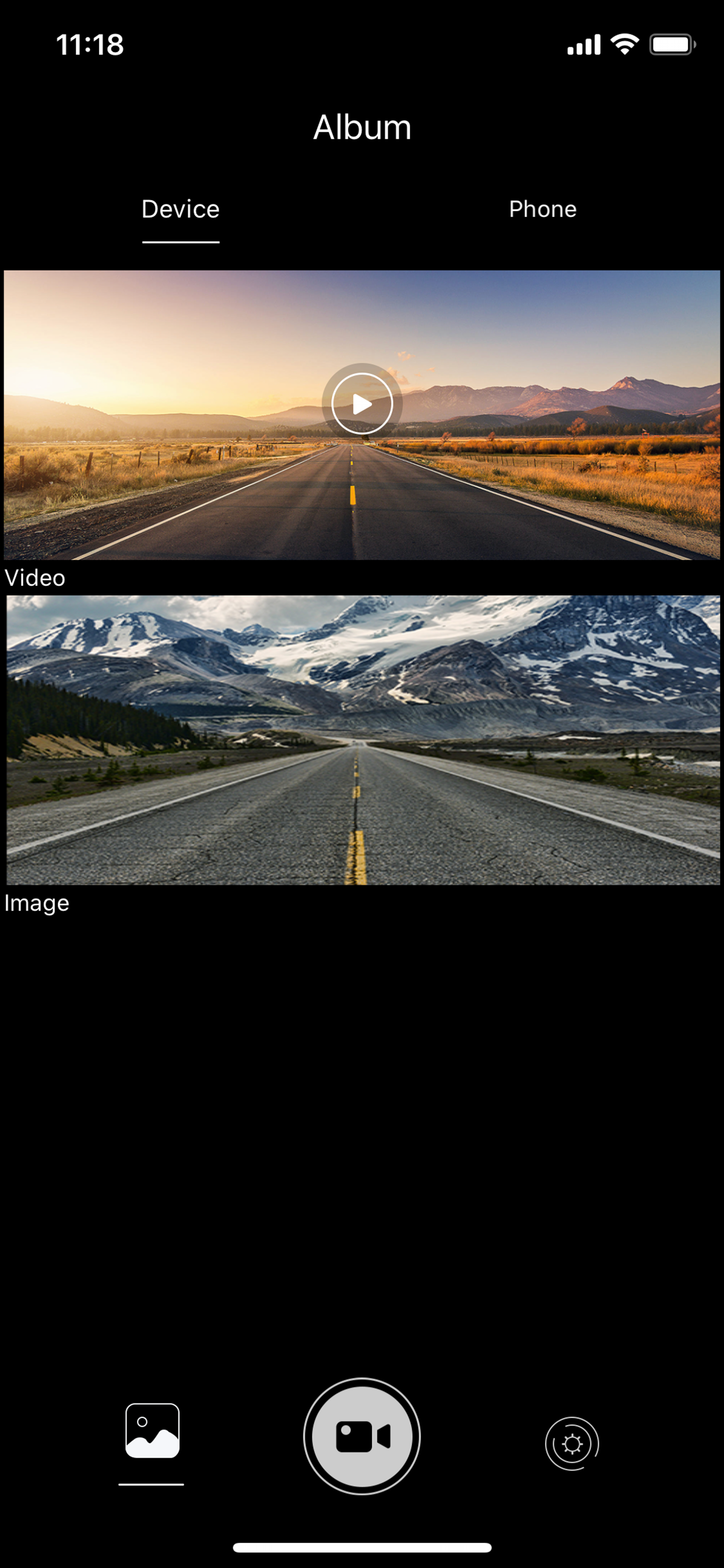 MCAM-Camera screenshot 2