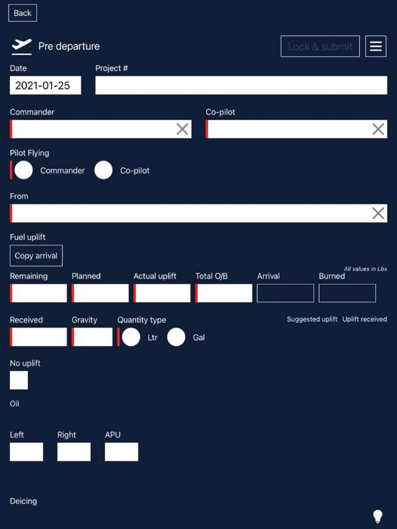 Screenshot #6 pour REDiFly