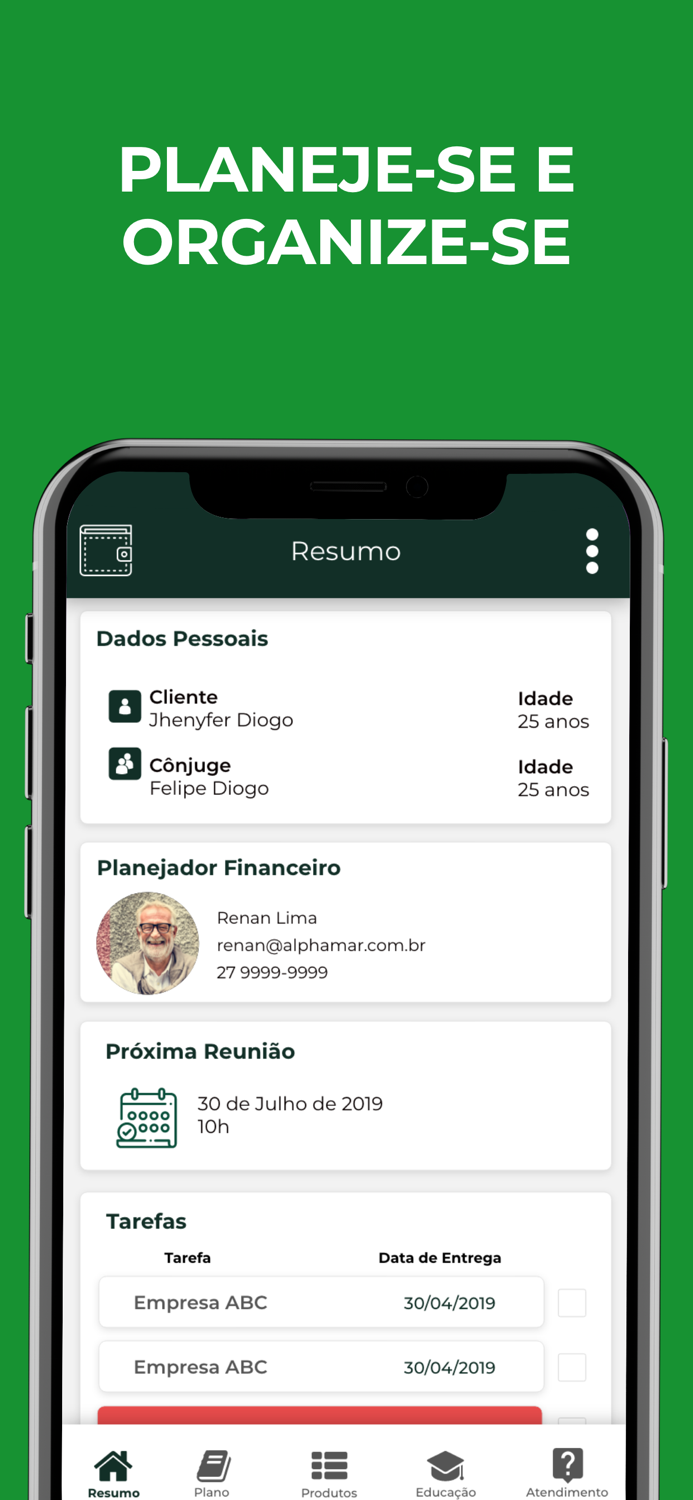 Meu Plano by Meu Patrimônio