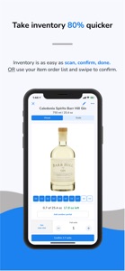 WISK: Food&Beverage Inventory screenshot #3 for iPhone