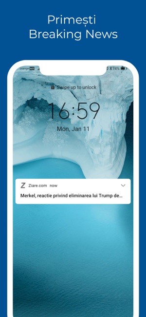 Ziare.com on the App Store