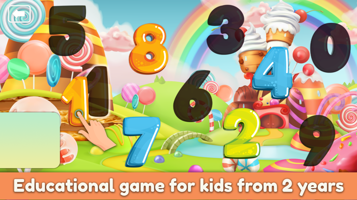 Toddler puzzle games for kids