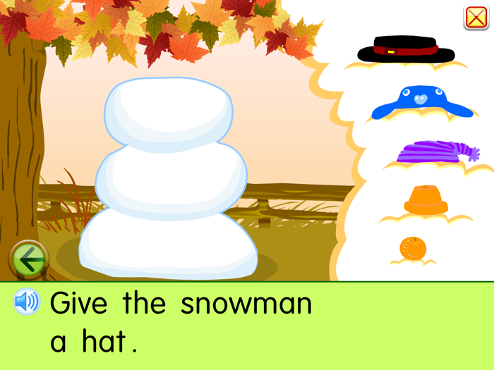 Starfall Snowman