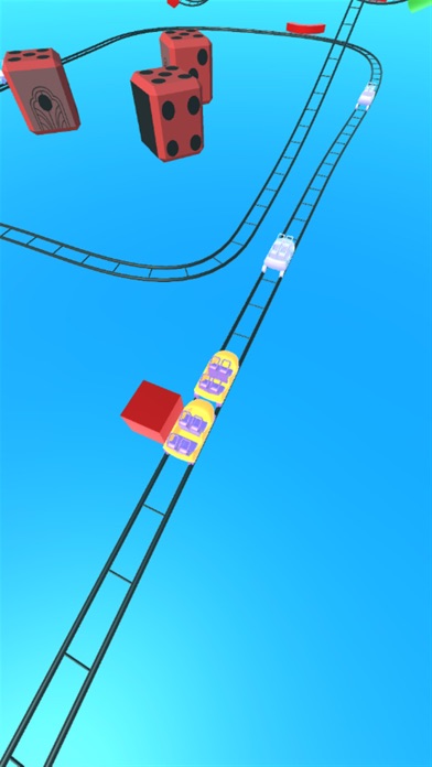 Roll the Coaster Screenshot