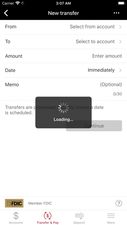 Park Bank Mobile Banking screenshot-4