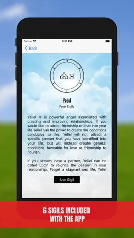 Game screenshot Angel Magick apk