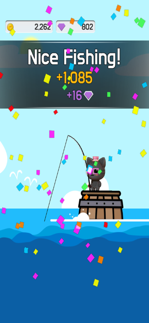 Cat Fishing Master(圖7)-速報App