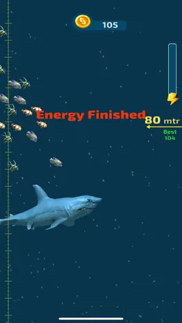 Game screenshot Shark Dive ! apk