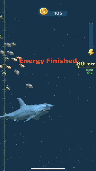 Shark Dive ! Screenshot