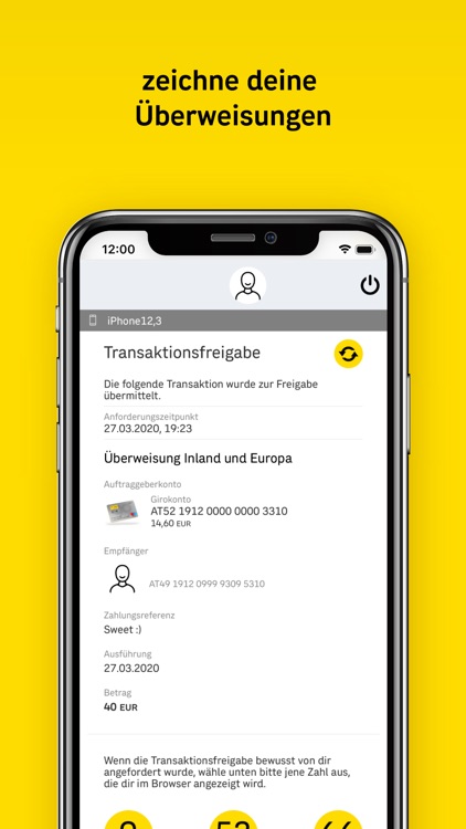 okay99 | App für Freigaben screenshot-3