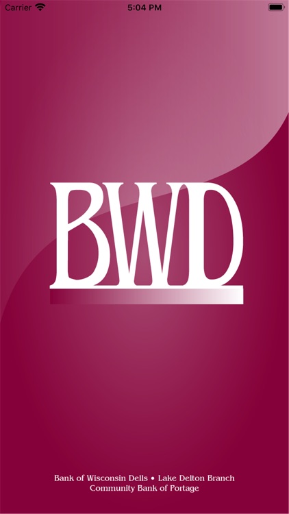 Bank of Wisconsin Dells Mobile