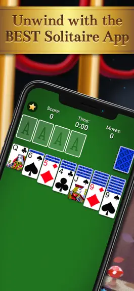 Game screenshot Solitaire by MobilityWare+ mod apk