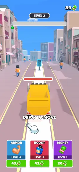 Game screenshot No Brakes mod apk