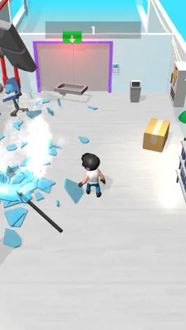 Game screenshot Rage Room 3D apk