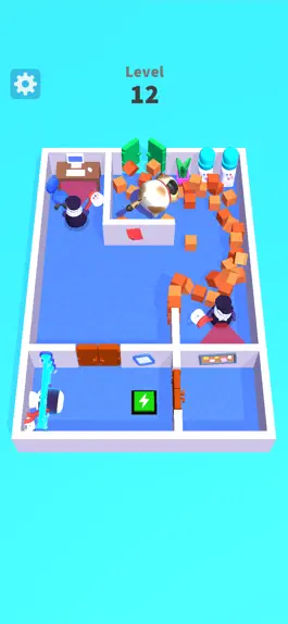 Game screenshot Cat Run 3D - Perfect Escape.IO apk