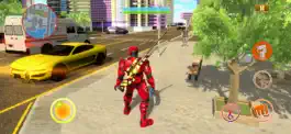 Game screenshot Robot Rope Hero : Web Shooter mod apk