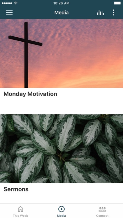 Highpoint Fellowship Church Screenshot
