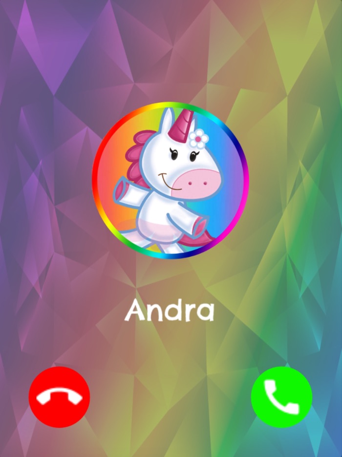 Imagina Llamar Mundo Unicornio