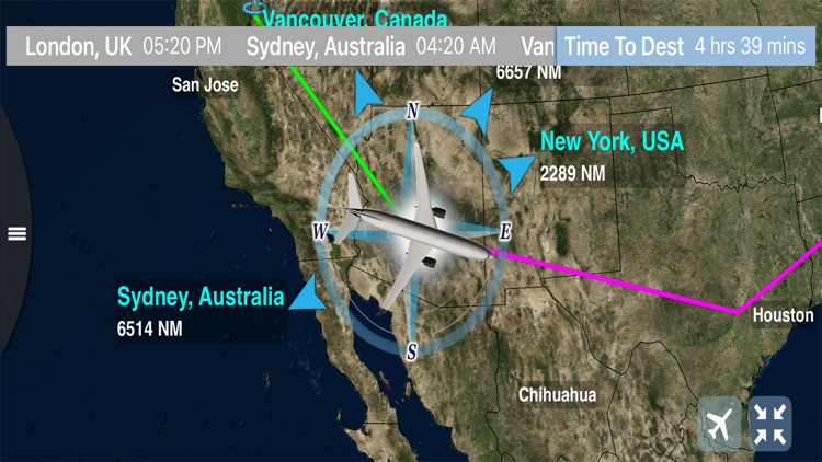 Honeywell Cabin Control Pro screenshot-3