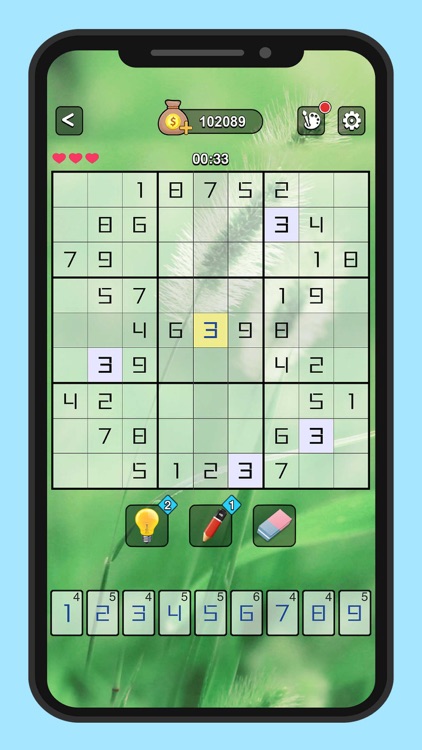 Sudoku⋄