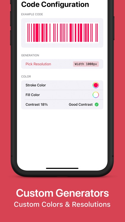 CodeKit | QR Code Scanner screenshot-4